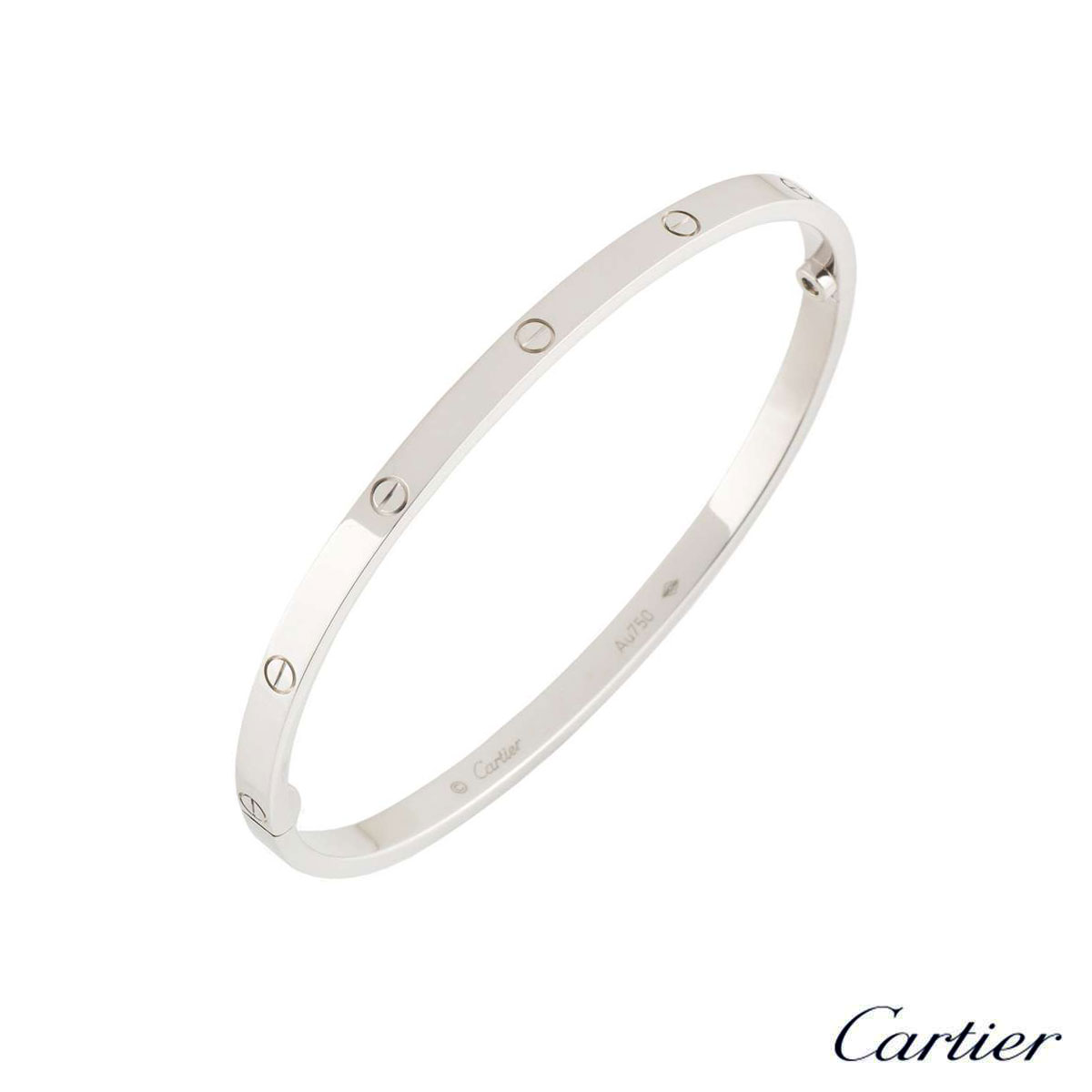 cartier love bracelet 4mm